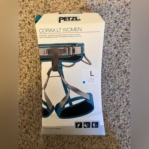 Petzl Corax LT Women’s Climbing Harness - L